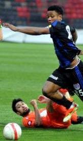 Exclusive : Izu Azuka Hints At Gaziantep BB Departure